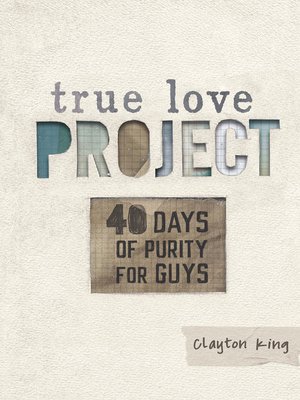 cover image of 40 Days of Purity for Guys